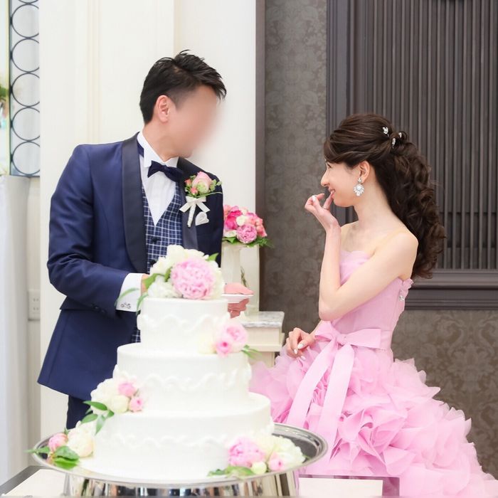 Saki さんの披露宴・挙式カバー写真