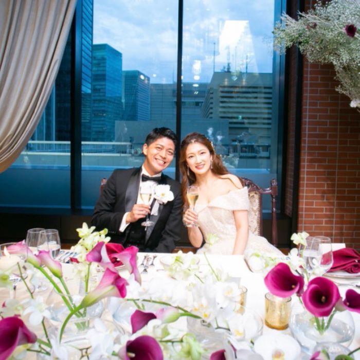 __ayk.wed__さんの披露宴・挙式カバー写真