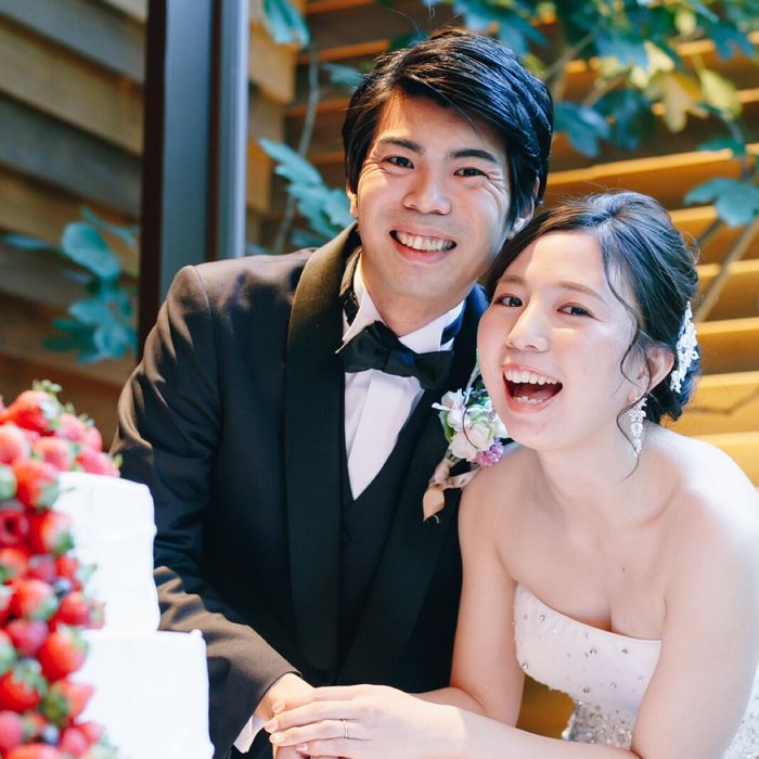 wd.maiさんの披露宴・挙式カバー写真