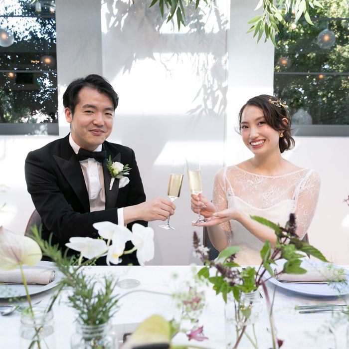 watahikalandさんの披露宴・挙式カバー写真