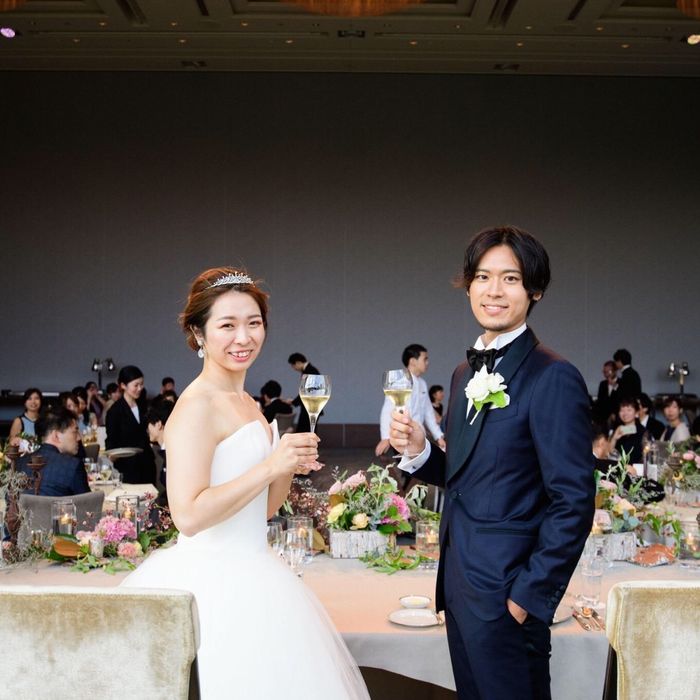 shigeayu_weddingさんの披露宴・挙式カバー写真