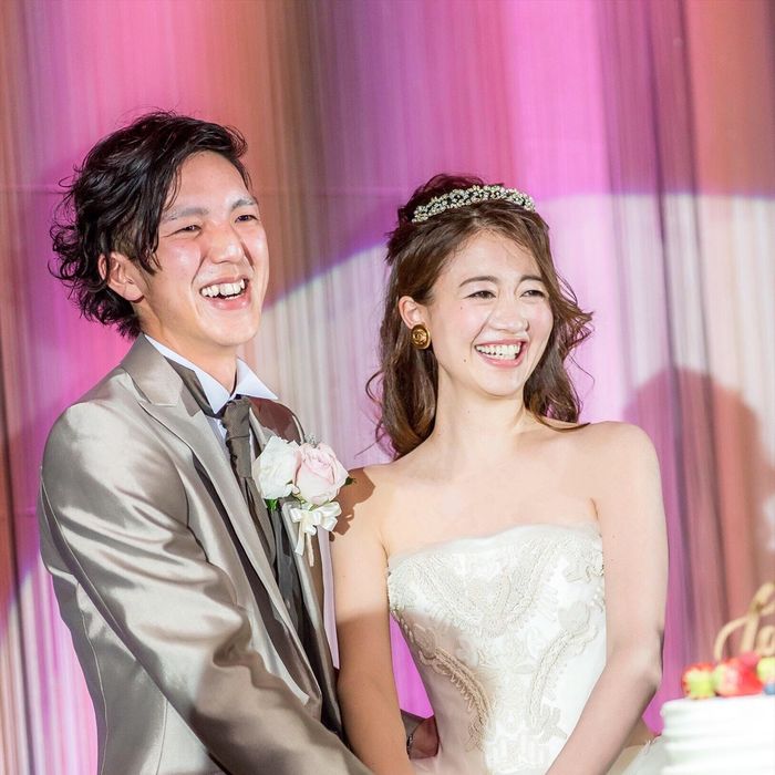 ana_wedding0210さんの披露宴・挙式カバー写真