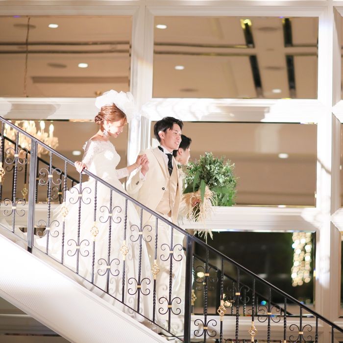 Satomiさんの披露宴・挙式カバー写真