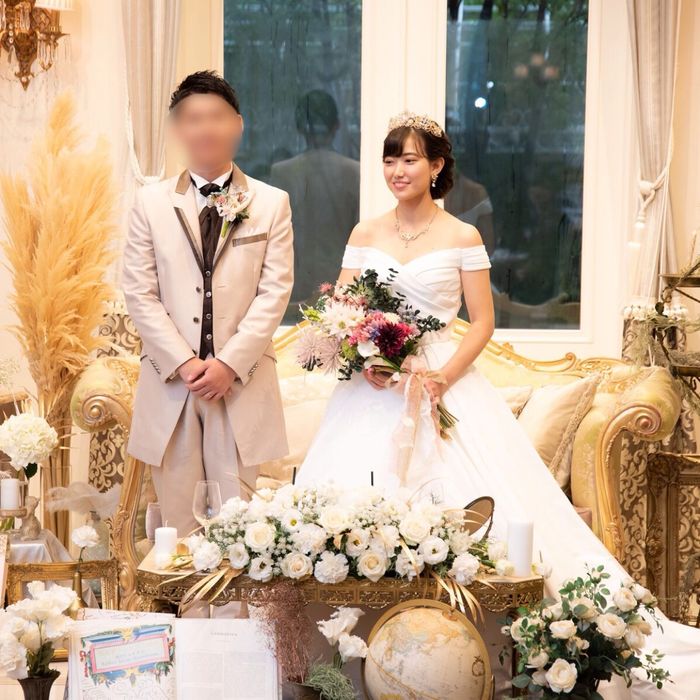 kiide69さんの披露宴・挙式カバー写真