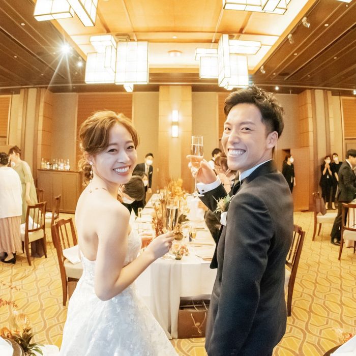 nishi__weddingさんの披露宴・挙式カバー写真