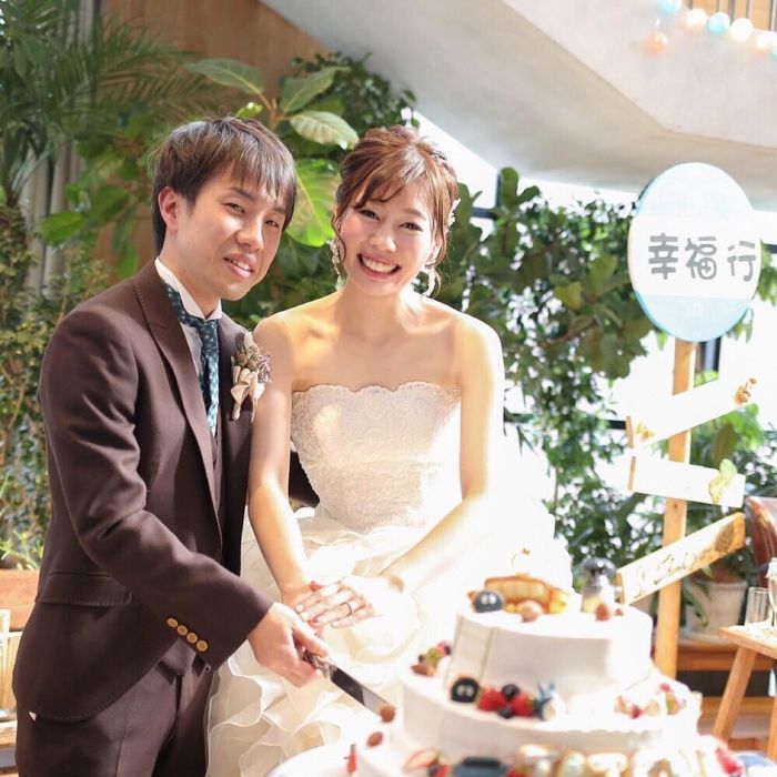 lololooove1104さんの披露宴・挙式カバー写真