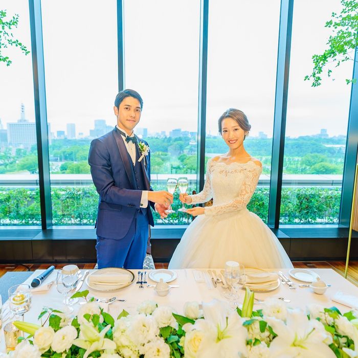aya_09weddingさんの披露宴・挙式カバー写真