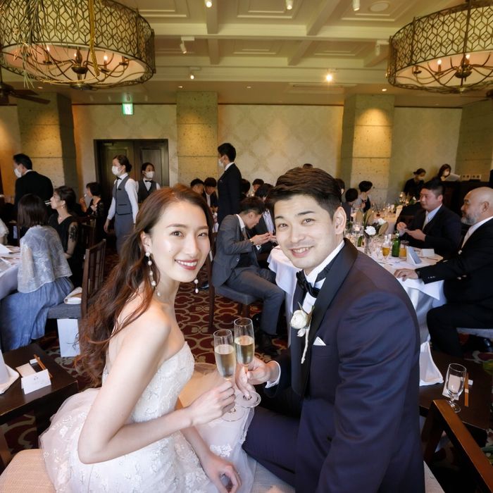 yuri_6.27さんの披露宴・挙式カバー写真