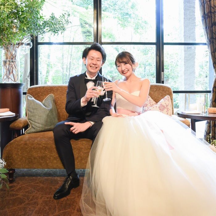 _riiina33_さんの披露宴・挙式カバー写真