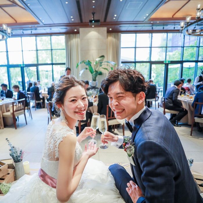 meeeeeeeeem3さんの披露宴・挙式カバー写真