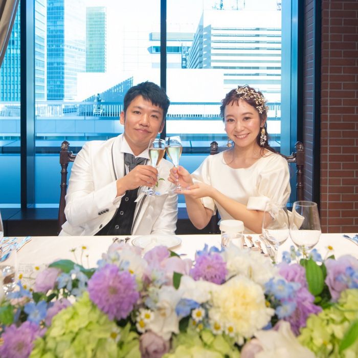 maegami_sanさんの披露宴・挙式カバー写真