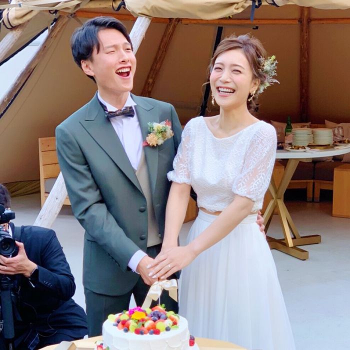 mtyさんの披露宴・挙式カバー写真