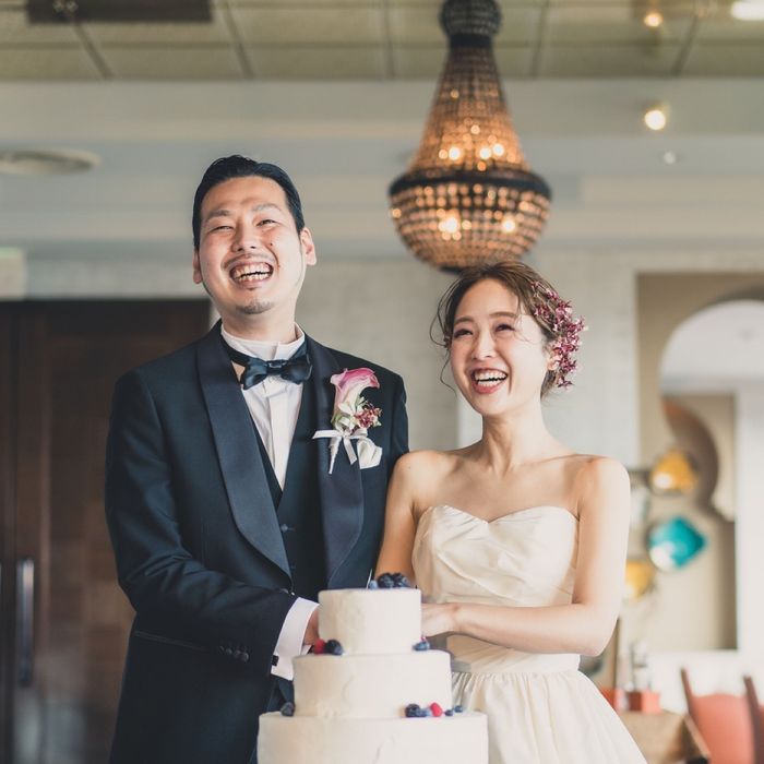 okmt1126さんの披露宴・挙式カバー写真