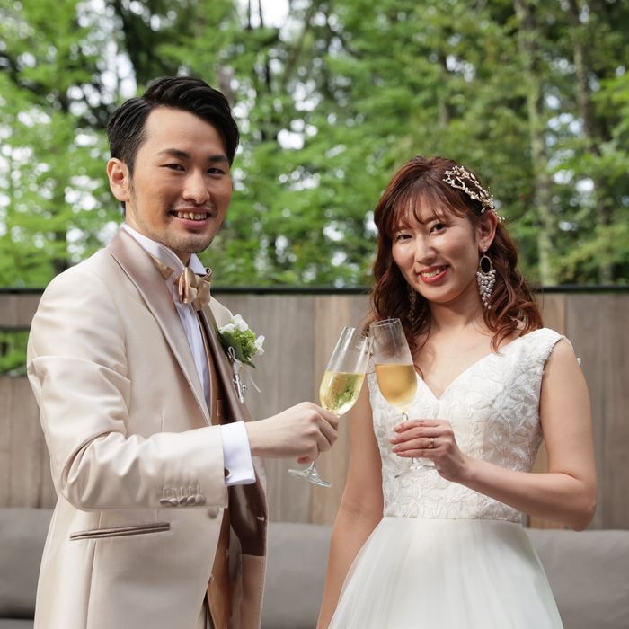 marie__4sさんの披露宴・挙式カバー写真