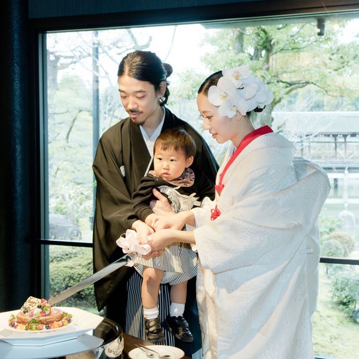 maenobukoさんの披露宴・挙式カバー写真