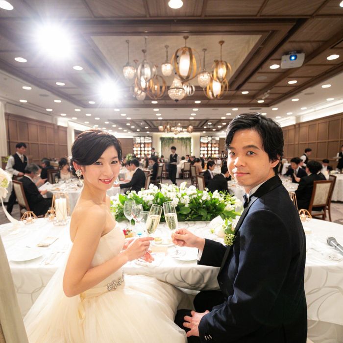 lionsan.gaooooさんの披露宴・挙式カバー写真