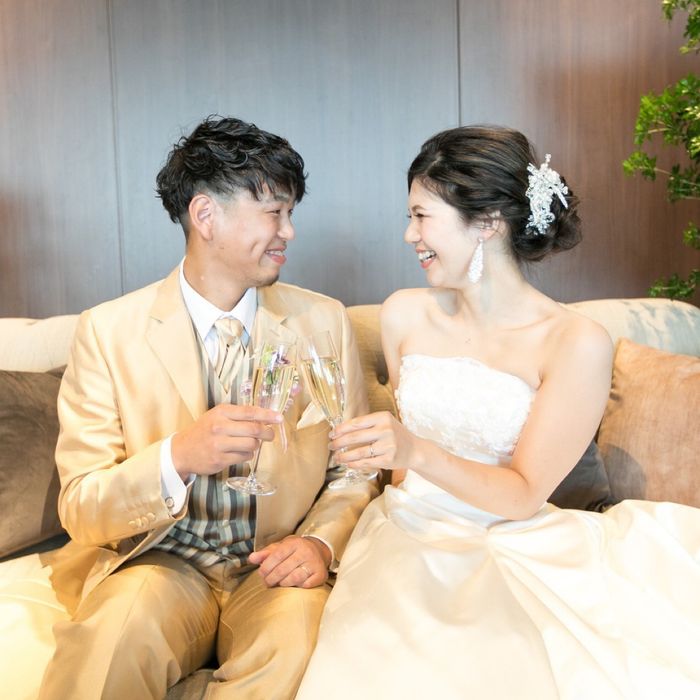 ts.wedding0621さんの披露宴・挙式カバー写真