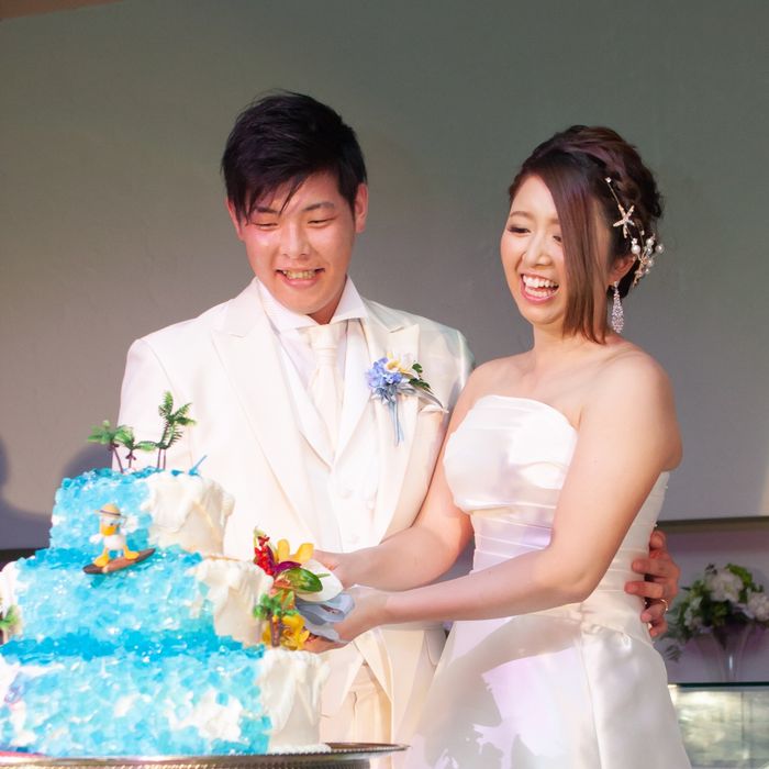 __maringo1031__さんの披露宴・挙式カバー写真