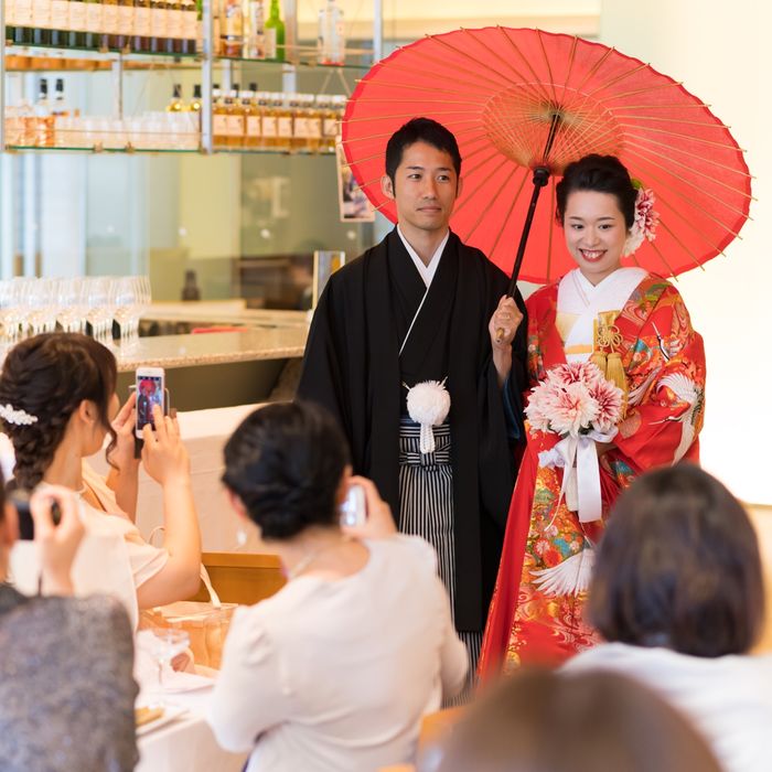 maimaicchiさんの披露宴・挙式カバー写真