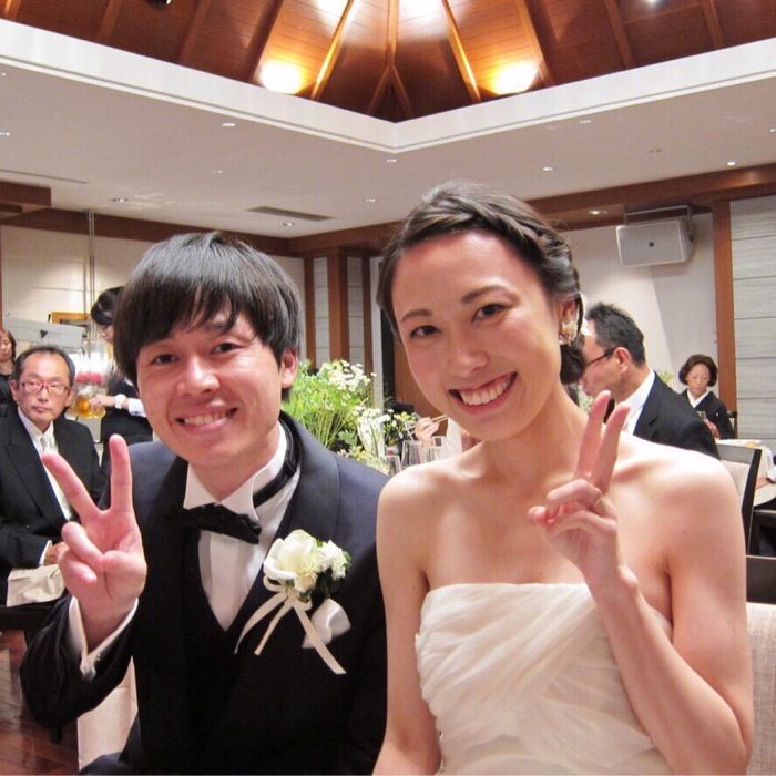 take_mioさんの披露宴・挙式カバー写真