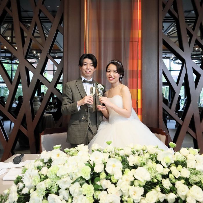 hycafeweddingさんの披露宴・挙式カバー写真