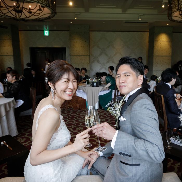 rrrhhh1213さんの披露宴・挙式カバー写真