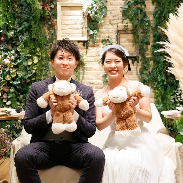 koharu__1207さんの披露宴・挙式カバー写真