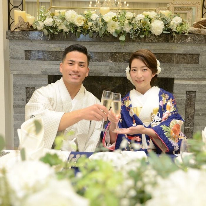 konomiさんの披露宴・挙式カバー写真