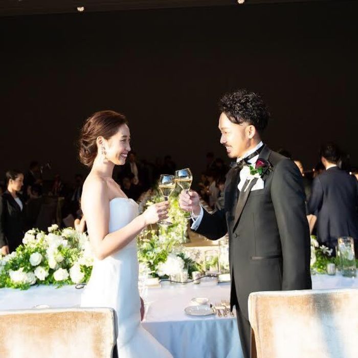 s.s.wedding.2018さんの披露宴・挙式カバー写真