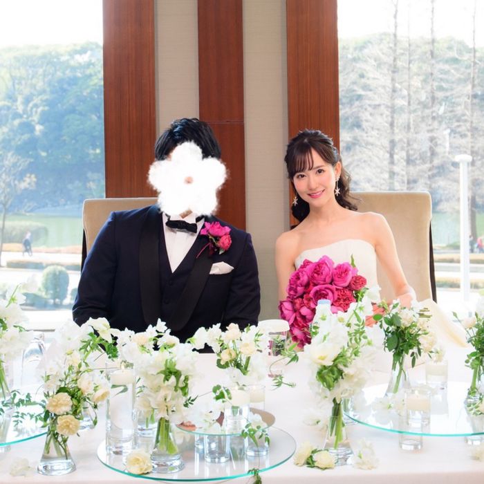 misatoさんの披露宴・挙式カバー写真