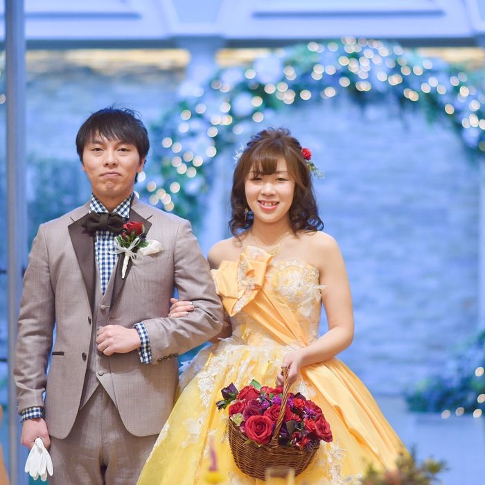 ayanee_wedさんの披露宴・挙式カバー写真