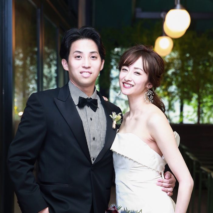 m_r.trunkさんの披露宴・挙式カバー写真