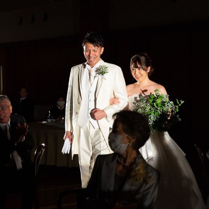 yukiko.utmさんの披露宴・挙式カバー写真