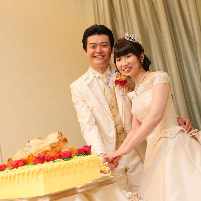 tatcha_ftwさんの披露宴・挙式カバー写真