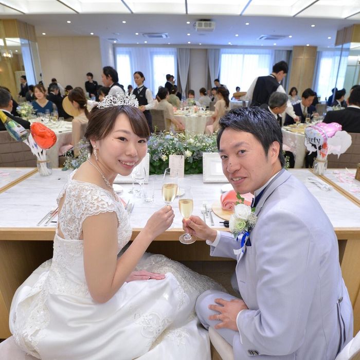 rei_wd0512さんの披露宴・挙式カバー写真