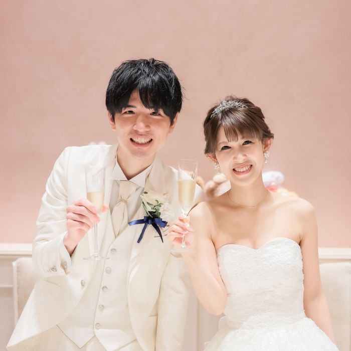 k.a20200623さんの披露宴・挙式カバー写真