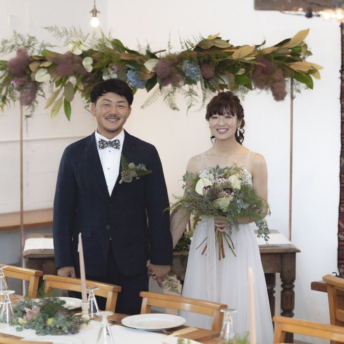 t.n_memoryさんの披露宴・挙式カバー写真