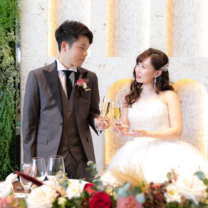 r.t_wedding1110さんの披露宴・挙式カバー写真