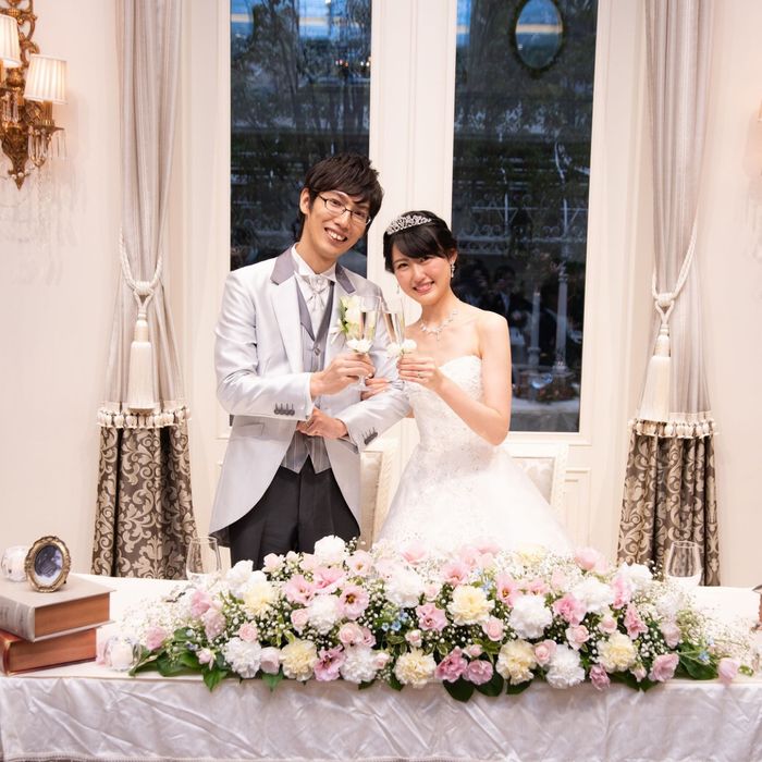 moemeg8さんの披露宴・挙式カバー写真