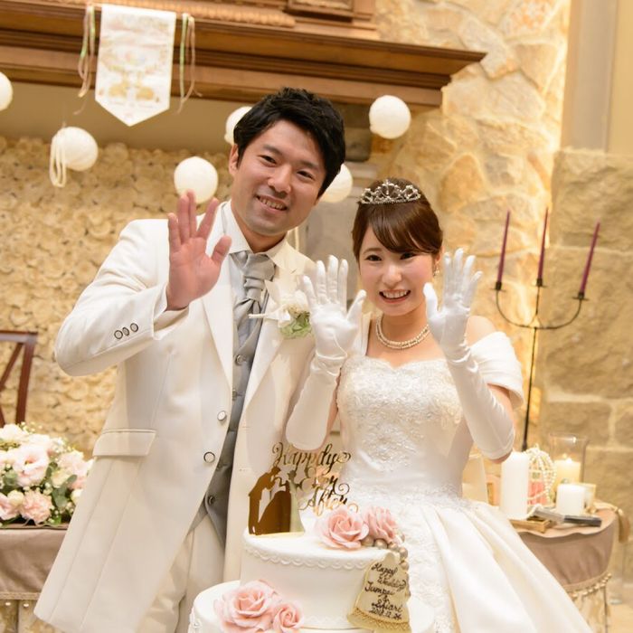 chocchan_weddingさんの披露宴・挙式カバー写真