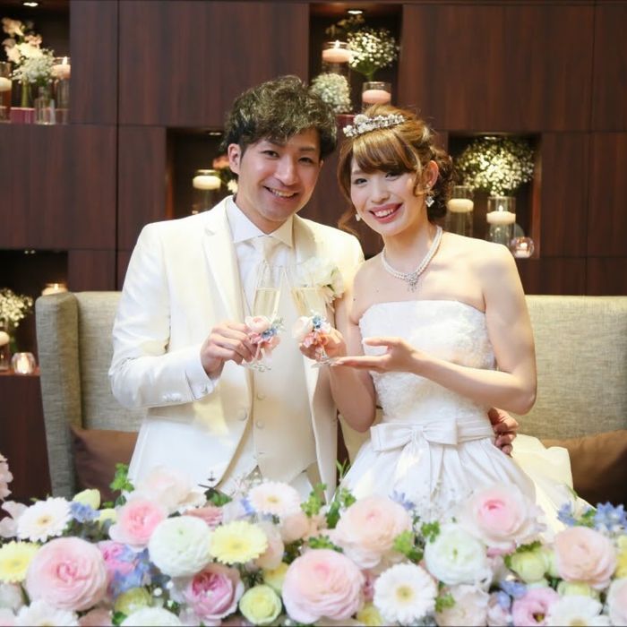 as_wd0318さんの披露宴・挙式カバー写真