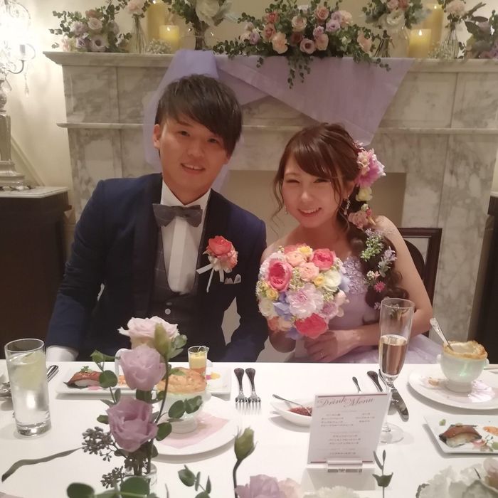 kaede.wdさんの披露宴・挙式カバー写真