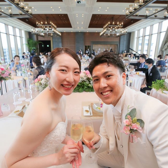 nonohana.weddingさんの披露宴・挙式カバー写真