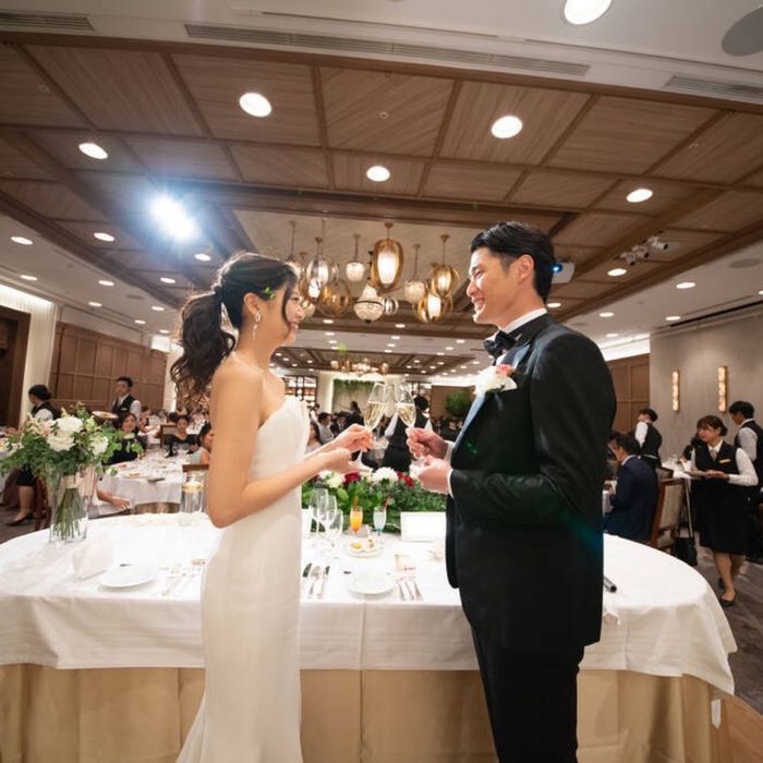 mariさんの披露宴・挙式カバー写真