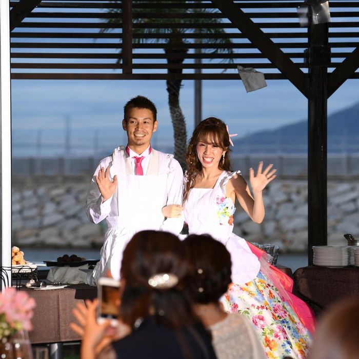 yuu.wedding0929さんの披露宴・挙式カバー写真