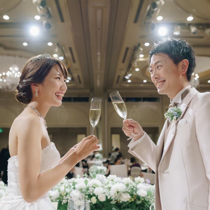 akari1004さんの披露宴・挙式カバー写真