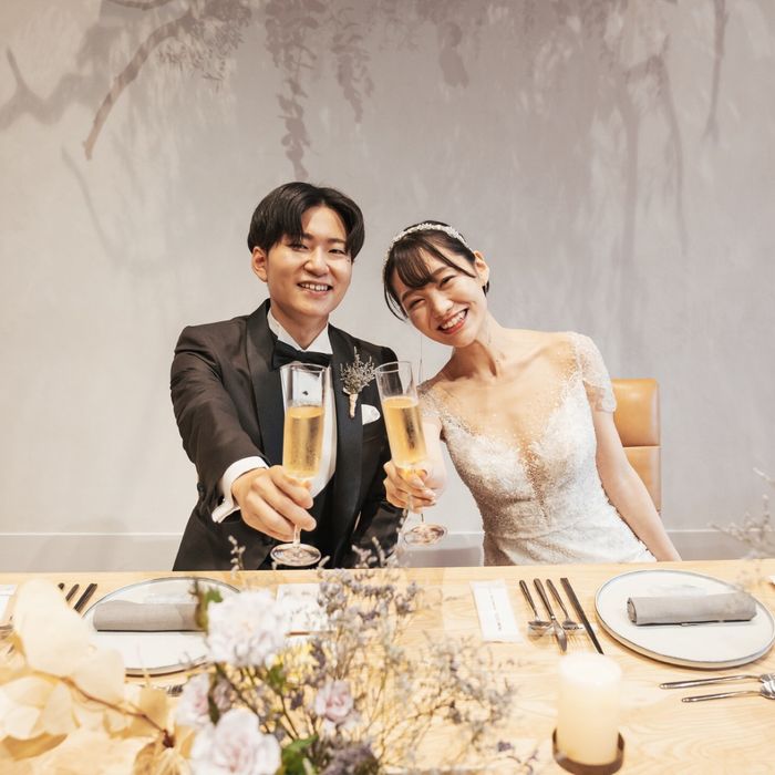 aoingweddingさんの披露宴・挙式カバー写真