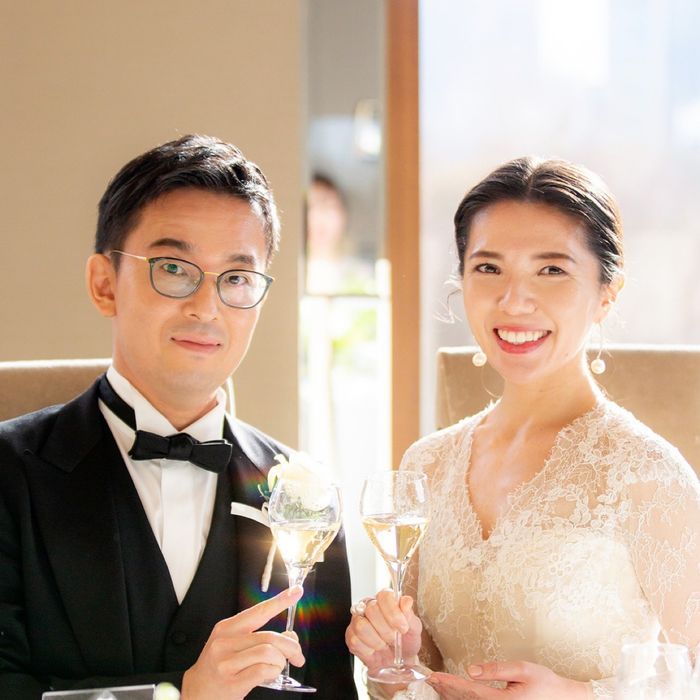 kanako__tokyoさんの披露宴・挙式カバー写真