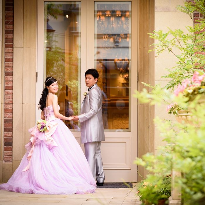 hisa.weddingさんの披露宴・挙式カバー写真