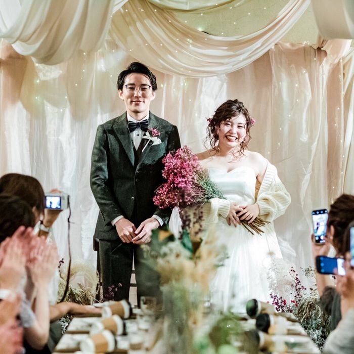 i.am.onimioさんの披露宴・挙式カバー写真